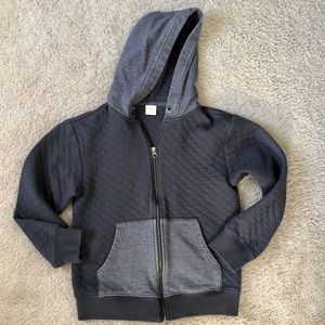 Gymboree Zippered Hoodie